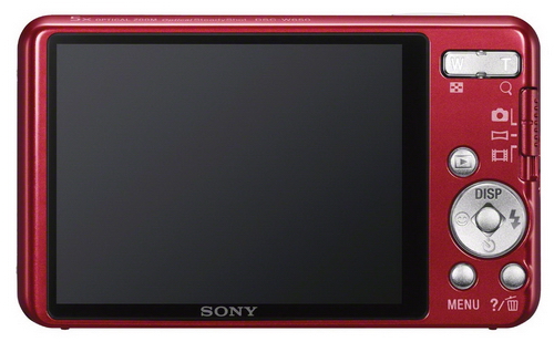 Kompaktní Sony Cyber-shot W620 a W650