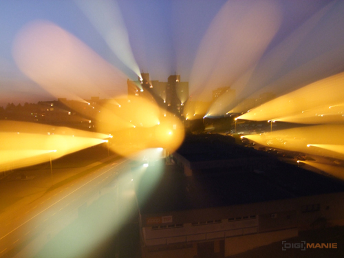 Fujifilm S100FS: jde zrcadlovkám po krku