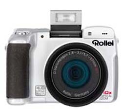 Rollei: Vyšší standard na dvojí způsob