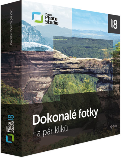 Týdenní šance - vyhrajte Zoner Photo Studio 18
