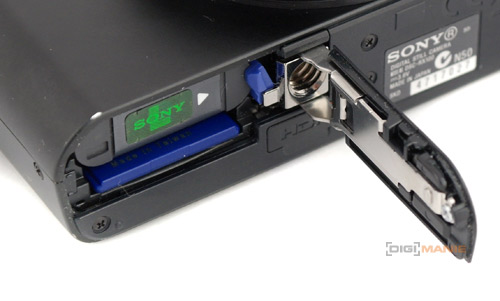 Sony Cyber-shot RX100: terminátor zrcadlovek