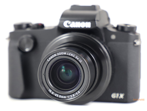 Canon PowerShot G1 X Mark III: s ještě větším srdcem
