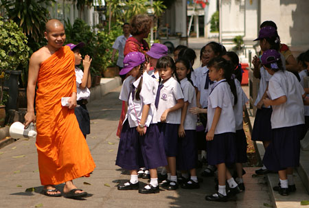 Fotografování lidí – 2.díl: na slunci