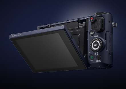 Casio přichází s profi kompaktem Exilim EX-10