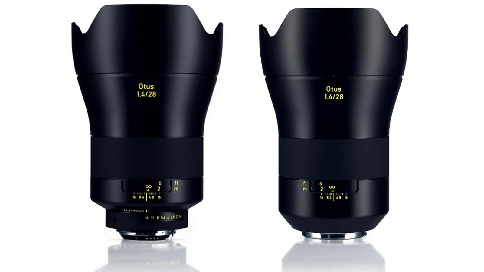 Zeiss končí s DSLR objektivy Otus, nechává ale některé modely jiných řad
