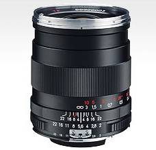 Carl Zeiss přichází s 35mm F2 objektivem pro Canon