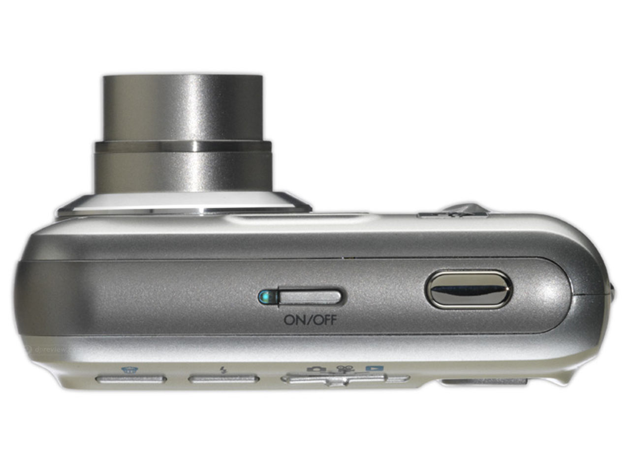 Nové kompakty od HP