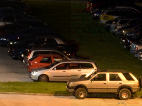 Nikon D3100: základ nabídky DSLR