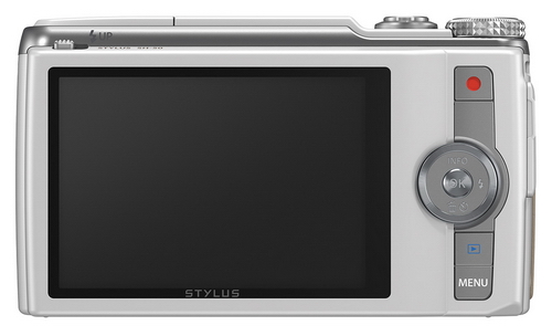 Ultrazoom Olympus Stylus SH-50 s 5osou stabilizací