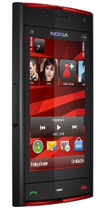 Nokia X6: Smartphone pro zábavu se začíná prodávat