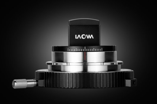 Laowa uvádí 1,33× anamorfický adaptér a 1,4× expander Super 35 na FF