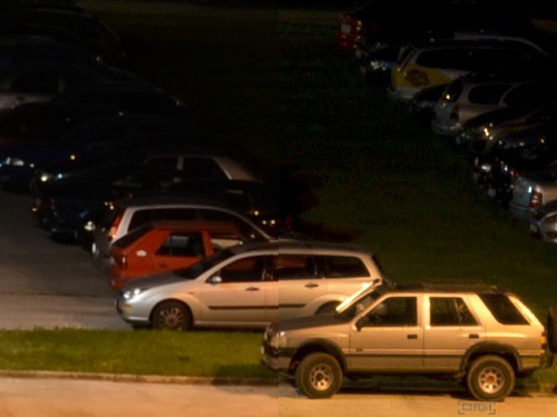 Nikon D3100: základ nabídky DSLR