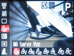 Canon PowerShot A530 - třetí z rodu