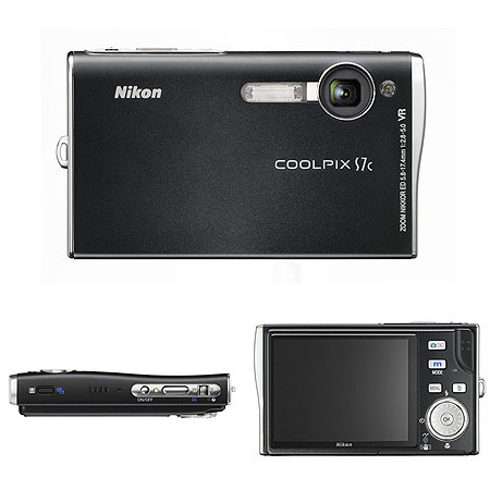 Nikon uvádí na trh pět nových digikompaktů