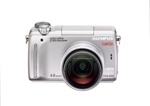 Sedm nových fotoaparátů od Olympusu