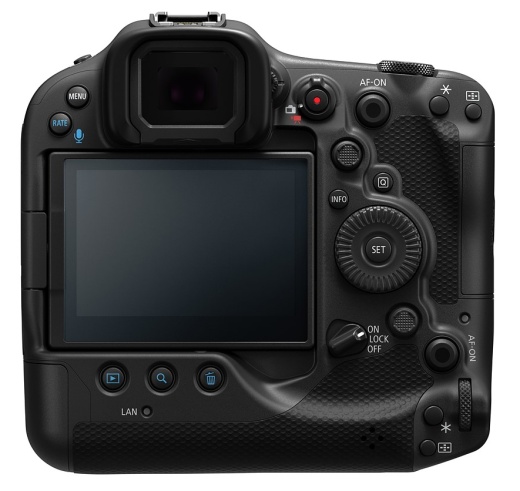 Canon ukázal EOS R3, nabídne 8EV duální IS