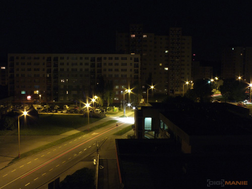 Fujifilm FinePix HS20EXR: důstojný nástupce