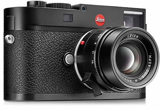 Leica uvedla levnější dálkoměr M (typ 262) bez live view a videa