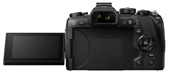Olympus připravuje OM-D E-M1 Mark II: 60 fps, 4K video i 5,5EV stabilizace