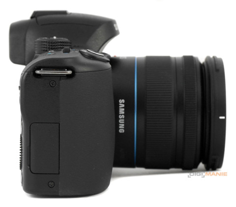 Samsung NX20: za více peněz více muziky