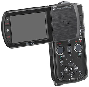 Sony Cyber-shot DSC-M1