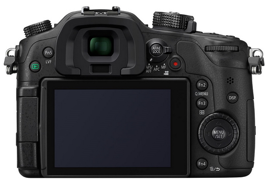 Panasonic Lumix GH4 se 4K videosekvencemi