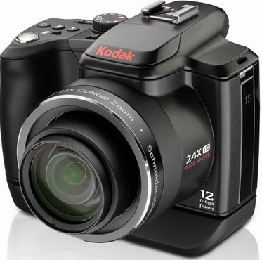 Kodak uvede ultrazoom Z980: 24× přiblížení realitou