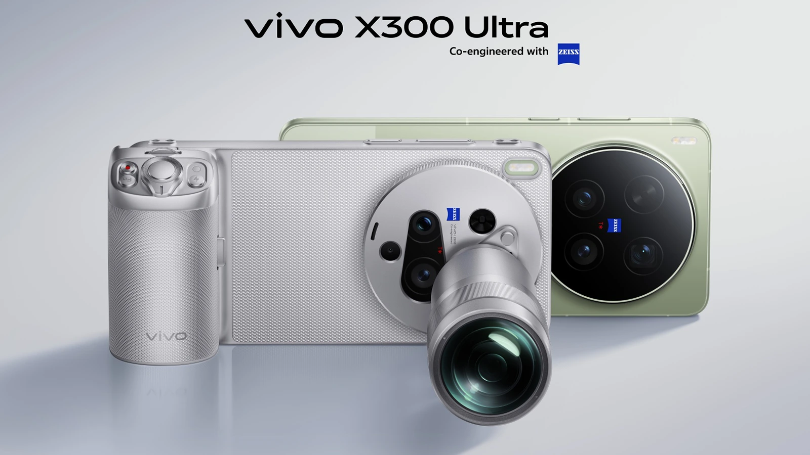 Vivo X300 Ultra