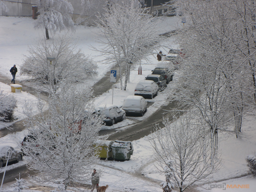 Canon PowerShot SX1 IS vs. SX10 IS: souboj CMOS a CCD