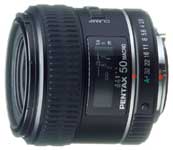 Pentax má dva nové makroobjektivy