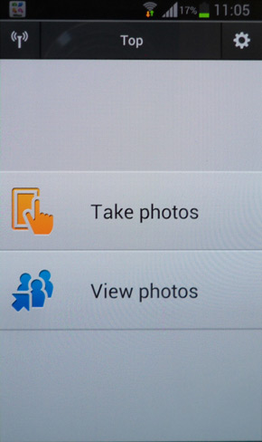 Nikon D5300: bezdrátový DSLR turista