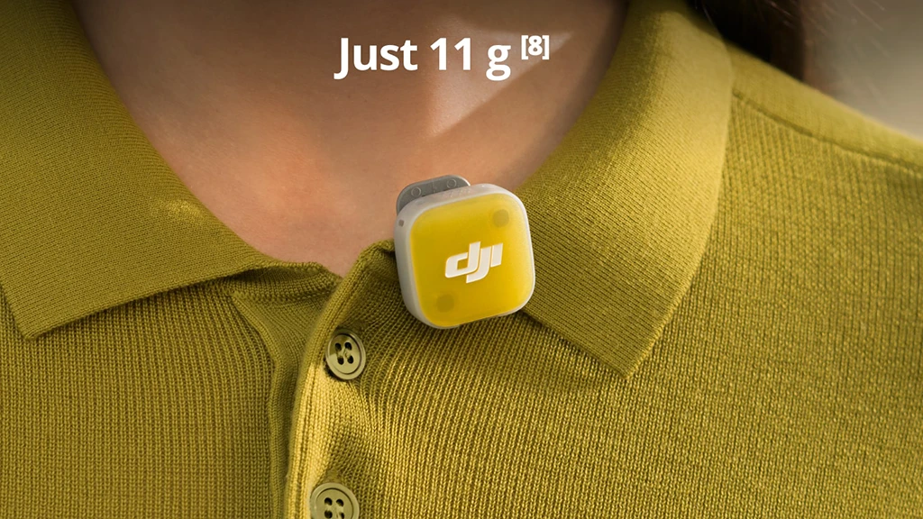 DJI Mic Mini 2