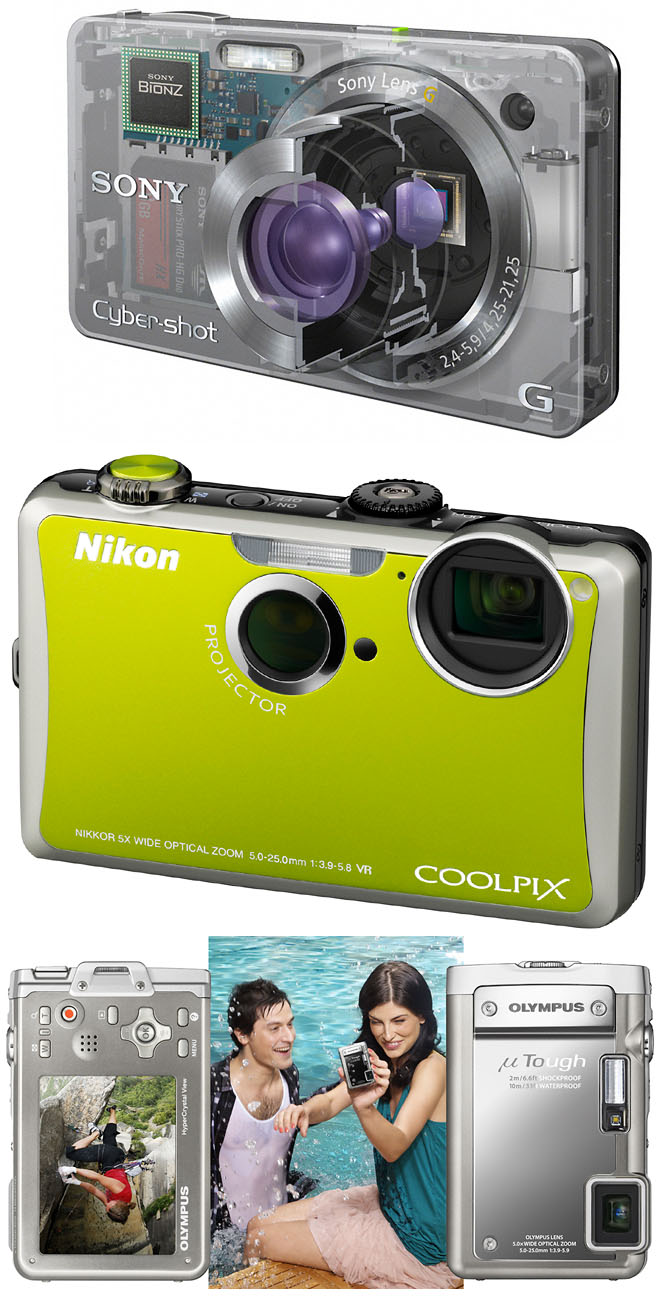 Ejhle člověk 38: zrcadlovka nebo kompakt?