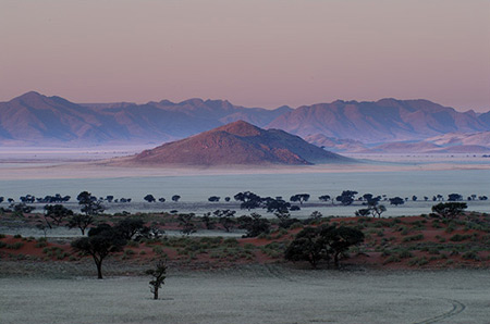 Fotoexpedice Namibie 2007