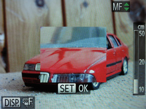 Canon PowerShot SX50 HS: překvapivá kombinace