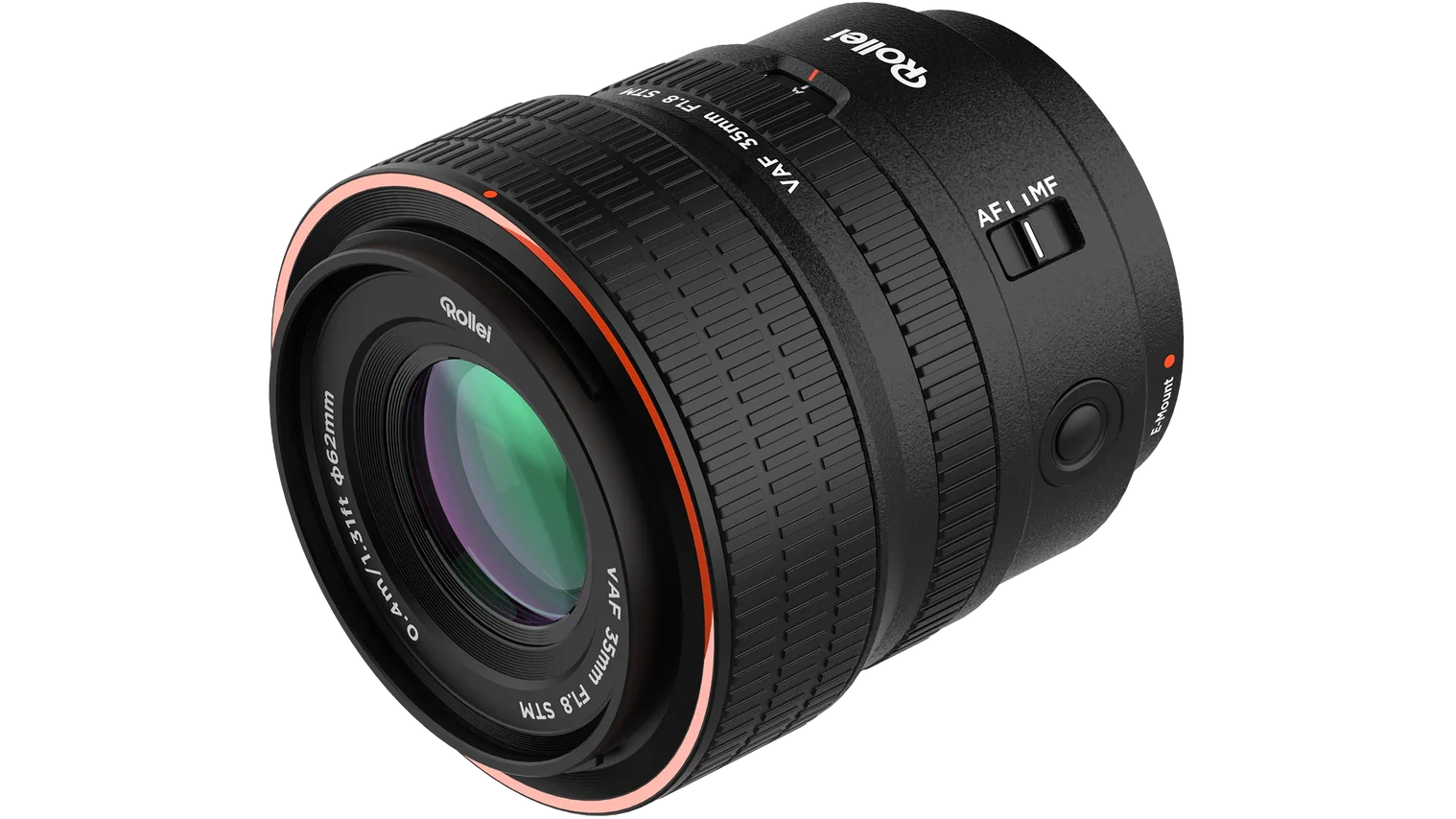 Rollei představuje objektivy AF 24mm a 35mm F1.8 pro Sony a Nikon