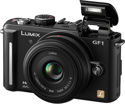 Panasonic ohlásil nové firmwary pro Micro Four Thirds