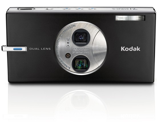 Kodak EasyShare V705: širokoúhlý duál podruhé