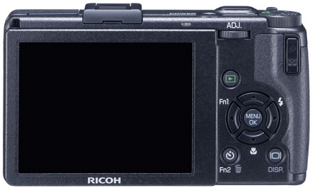 Profesionální kompakt od Ricohu GR Digital III