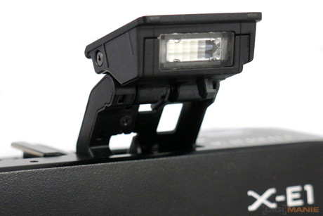 Fujifilm X-E1: CSC tak trochu jinak