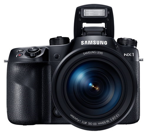 Samsung NX1, vlajková loď s 28MPx CMOS BSI senzorem a 4K videosekvencemi