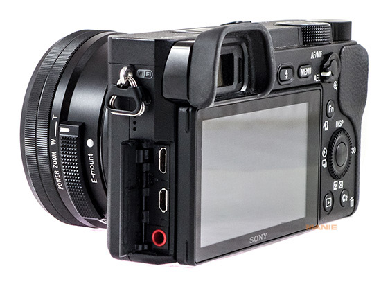 Sony A6300 (ILCE-6300): technologický extrémista