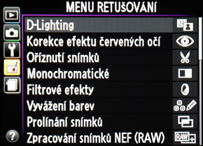 Nikon Coolpix A: velmi příjemná (ne)výraznost