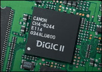 Zrcadla minulosti: historie Canon DSLR