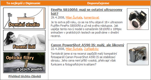 Objevte novou Digimanii!