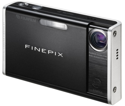 FujiFilm FinePix A345, A350, F10 a Z1