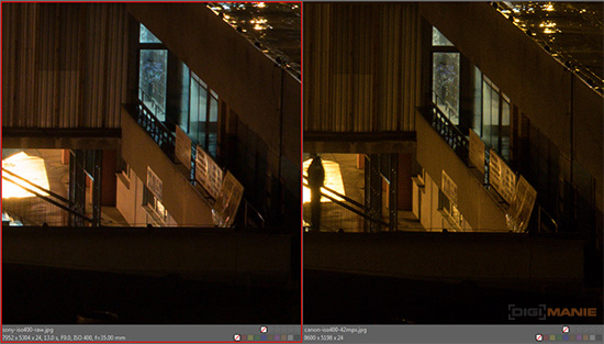 Jak by fotil 160MPx full frame čip? Otestovali jsme to