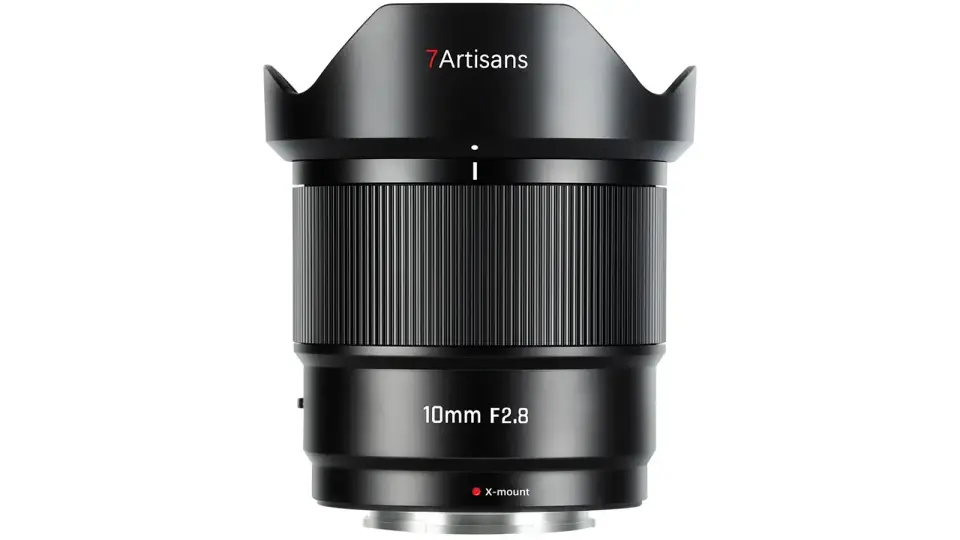 7Artisans 10mm F2.8