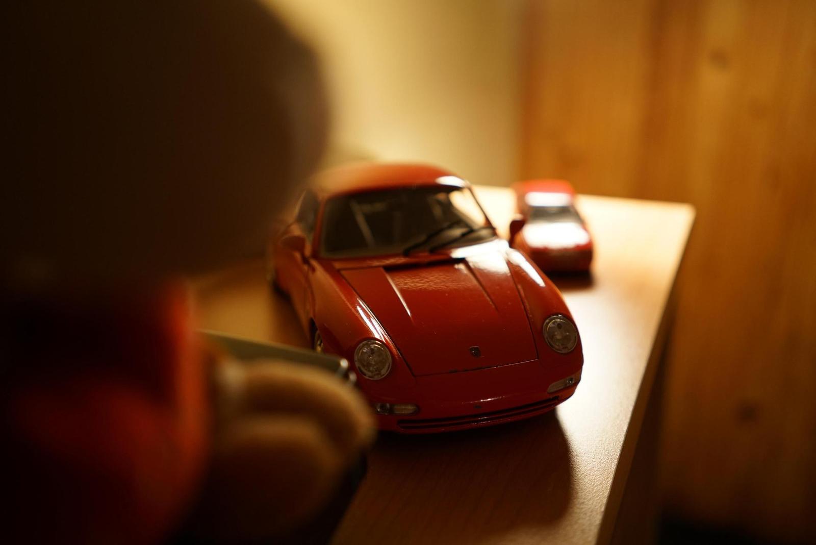 Sony A7R II (ILCE-7RM2): detaily na druhou