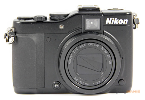 Nikon Coolpix P7000: lepší než jsme čekali